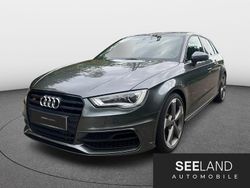Grau Gebraucht 2015 Audi S3 Sportback Ambiente Kombi | 22.300 € (Fairer Preis)