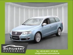 Blau Gebraucht 2006 VW Passat Highline Kombi | 2.580 € (Fairer Preis)