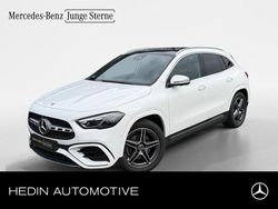 Unilack polarweiß Gebraucht 2025 Mercedes GLA200 Avantgarde SUV | 43.889 €