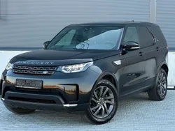 Land Rover Discovery 5