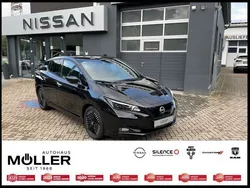 Black / z11g Gebraucht 2023 Nissan Leaf Tekna Kleinwagen | 19.990 € (Etwas zu teuer)