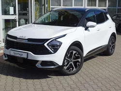 Deluxe weiß Neu 2024 Kia Sportage 4 SUV | 36.990 € (Superpreis)