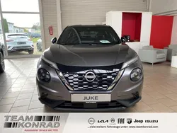 Grau Neu 2025 Nissan Juke Tekna SUV | 30.990 € (Teuer)