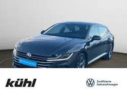 Mangangrau metallic Gebraucht 2023 VW Arteon R-line Kombi | 33.390 € (Guter Preis)