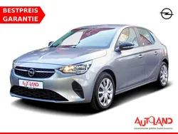 Grau Gebraucht 2020 Opel Corsa Edition Kleinwagen | 13.990 € (Fairer Preis)