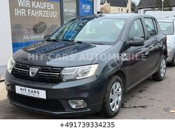 Schwarz Gebraucht 2018 Dacia Sandero Essentiel Limousine | 5.100 € (Fairer Preis)