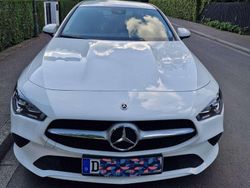Weiß Gebraucht 2022 Mercedes 200 Kombi | 25.500 € (Superpreis)