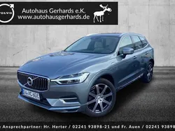 Grau Gebraucht 2019 Volvo XC60 Inscription SUV | 36.990 € (Fairer Preis)