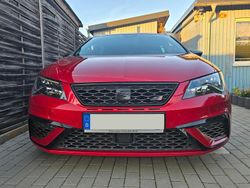 Rot Gebraucht 2018 Cupra Leon Limousine | 22.000 € (Fairer Preis)