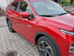 Rot Gebraucht 2022 Mitsubishi Eclipse Cross Plus SUV | 18.500 € (Superpreis)