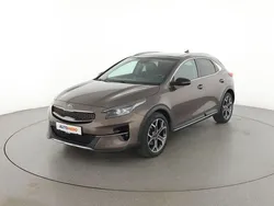 Braun Gebraucht 2021 Kia XCeed Platinum Edition SUV | 22.290 € (Fairer Preis)