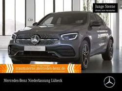 Selenitgrau Gebraucht 2020 Mercedes GLC300e AMG Coupé | 43.990 € (Fairer Preis)