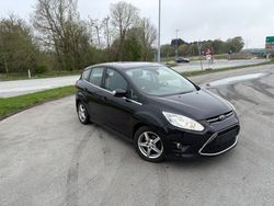 Schwarz Gebraucht 2014 Ford C-MAX Titanium Van / Kleinbus | 1.900 €