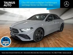 Alpingrau Gebraucht 2025 Mercedes A200 AMG Limousine | 38.890 € (Teuer)