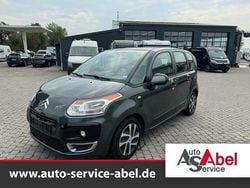 Lack grau shark/metalliclackierung mit schutzlack Gebraucht 2012 Citroën C3 Picasso Tendance Van / Kleinbus | 2.900 € (Guter Preis)