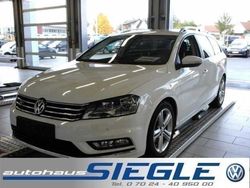 Weiß Gebraucht 2013 VW Passat R-line Kombi | 18.490 €