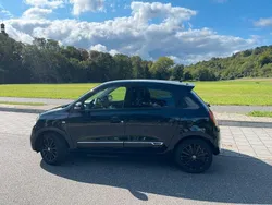 Schwarz Gebraucht 2022 Renault Twingo Urban Night Kleinwagen | 12.950 € (Fairer Preis)