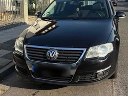 Schwarz Gebraucht 2010 VW Passat Kombi | 3.000 € (Guter Preis)