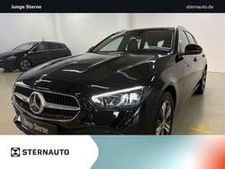 Unilack schwarz Gebraucht 2024 Mercedes C300e Kombi | 38.380 € (Superpreis)