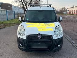 Weiß Gebraucht 2010 Fiat Doblò Van / Kleinbus | 2.200 € (Guter Preis)