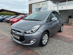 Grau Gebraucht 2013 Hyundai ix20 Kleinwagen | 6.999 € (Fairer Preis)