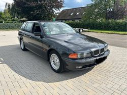 Schwarz Gebraucht 1997 BMW 540 Kombi | 3.799 € (Teuer)