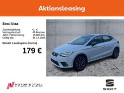 Weiß Gebraucht 2025 Seat Ibiza XCELLENCE Limousine | 21.890 € (Etwas zu teuer)