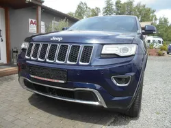 Blau Gebraucht 2014 Jeep Grand Cherokee Overland SUV | 14.990 € (Guter Preis)