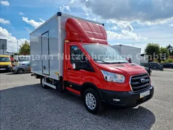 Rot Neu 2024 Ford Transit Van | 48.900 €
