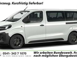 Kaolin weiss Neu 2025 Opel Vivaro Van / Kleinbus | 35.009 € (Guter Preis)