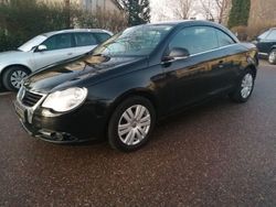 Schwarz Gebraucht 2006 VW Eos Cabrio | 2.999 € (Fairer Preis)