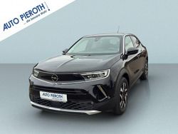 Diamant schwarz metallic Gebraucht 2021 Opel Mokka Elegance SUV | 17.850 € (Fairer Preis)