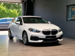 Weiß Gebraucht 2022 BMW 118 Advantage Kleinwagen | 19.999 € (Fairer Preis)