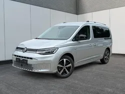 Reflexsilber metallic Neu 2024 VW Caddy Maxi Style Van / Kleinbus | 37.669 € (Guter Preis)