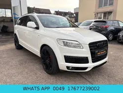 Weiß Gebraucht 2008 Audi Q7 Advanced SUV | 9.500 € (Fairer Preis)