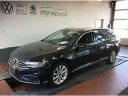 Schwarz Gebraucht 2021 VW Passat GTE Kombi | 18.707 € (Superpreis)