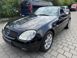 Schwarz Gebraucht 1999 Mercedes SLK230 Cabrio | 4.900 € (Guter Preis)