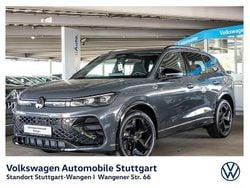 Delfingrau metallic Gebraucht 2025 VW Tiguan R-line SUV | 44.930 € (Etwas zu teuer)