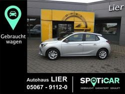 Silber Gebraucht 2022 Opel Corsa Edition Kleinwagen | 13.980 € (Fairer Preis)
