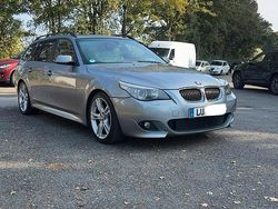 Silber Gebraucht 2005 BMW 535 Kombi | 7.500 €