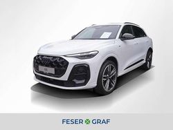 Gletscherweiß Neu 2025 Audi Q5 Ambiente SUV | 76.990 € (Etwas zu teuer)