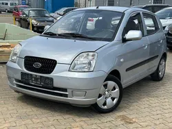 Silber Gebraucht 2007 Kia Picanto LX Kleinwagen | 1.850 € (Fairer Preis)