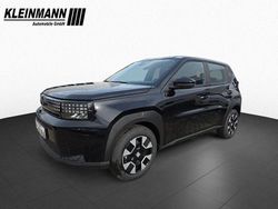 Schwarz Neu 2025 Fiat Panda Icon Limousine | 21.990 € (Fairer Preis)