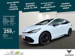 Eisweiss Gebraucht 2023 Cupra Born Kleinwagen | 36.730 € (Teuer)