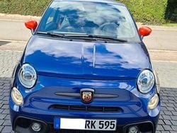 Blau Gebraucht 2020 Abarth 595 Competizione Kleinwagen | 22.100 € (Fairer Preis)
