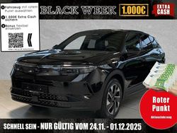 Karbon schwarz (metallic) (metallic) Gebraucht 2024 Opel Grandland X SUV | 29.990 € (Fairer Preis)