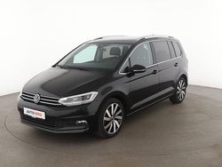 Schwarz Gebraucht 2021 VW Touran Highline Van / Kleinbus | 29.600 € (Etwas zu teuer)