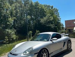 Grau Gebraucht 2006 Porsche Cayman GT4 Coupé | 32.900 €