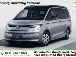 Monosilber metallic da... Neu 2025 VW California Beach Van | 59.290 € (Superpreis)