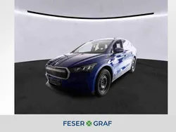 Energyblau Gebraucht 2023 Skoda Enyaq iV Loft SUV | 22.980 € (Guter Preis)